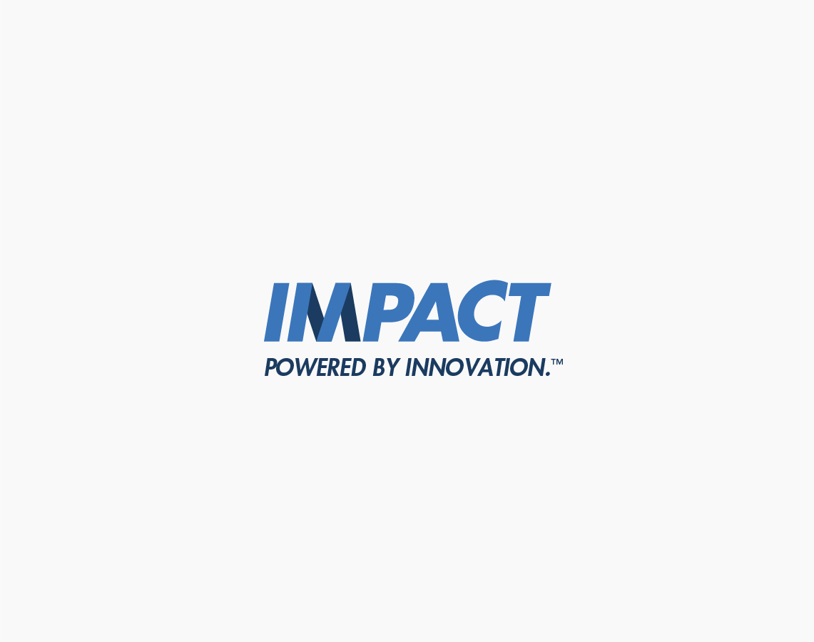 impact logo design