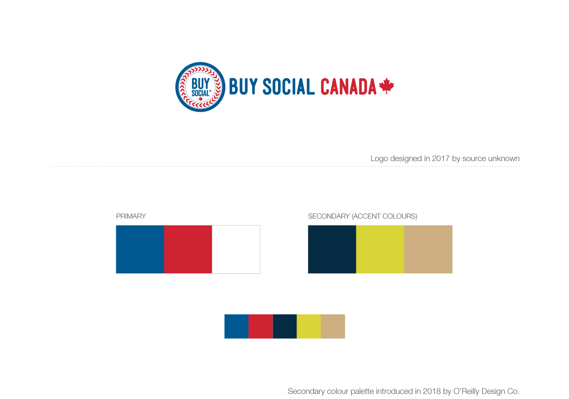 buy social canada colour palette